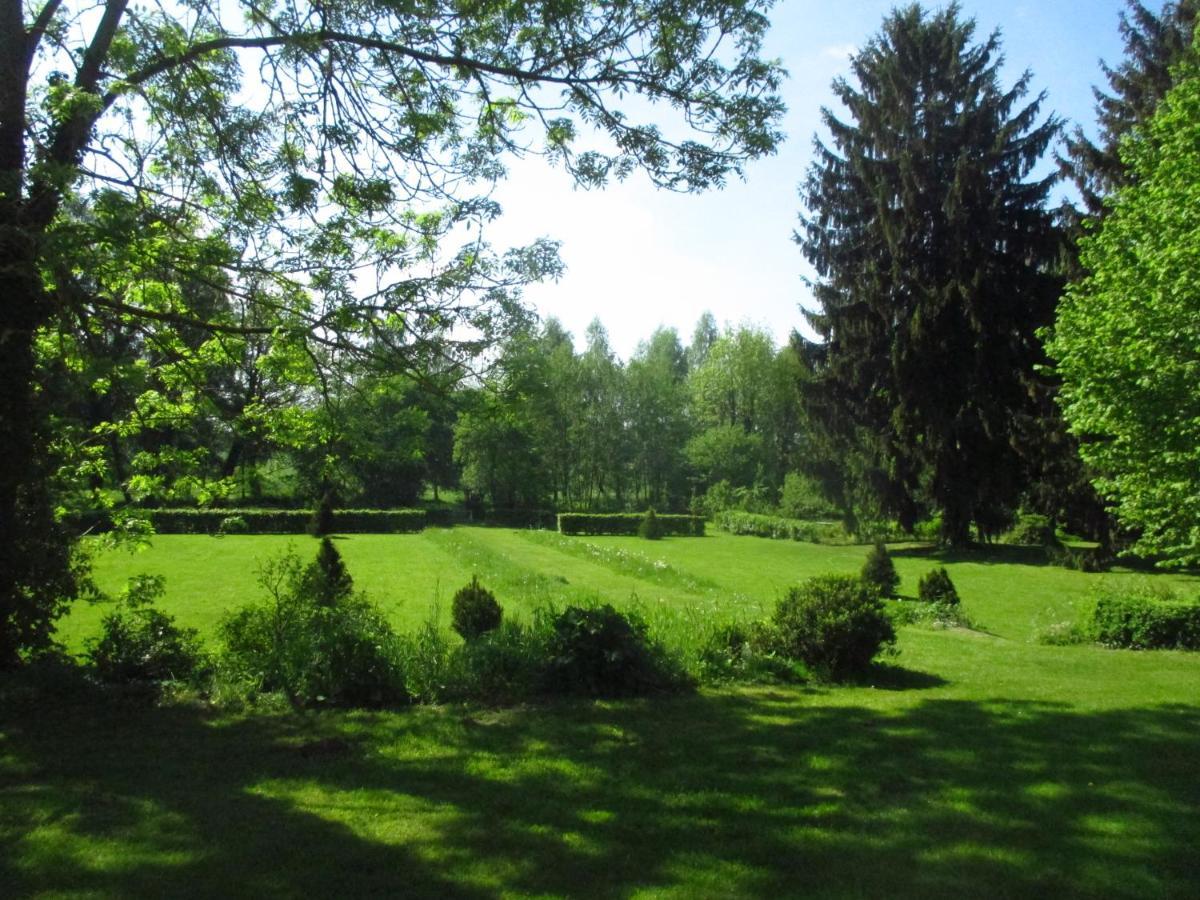 Gartenzimmer Im Schloss Neuhausen Neuhausen  ภายนอก รูปภาพ