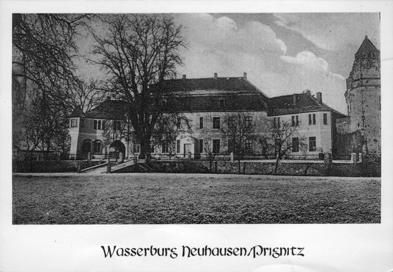Gartenzimmer Im Schloss Neuhausen Neuhausen  ภายนอก รูปภาพ