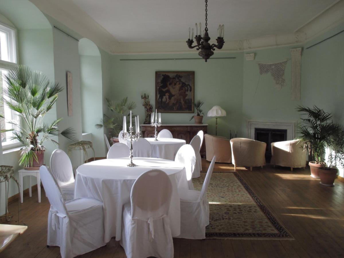 Gartenzimmer Im Schloss Neuhausen Neuhausen  ภายนอก รูปภาพ