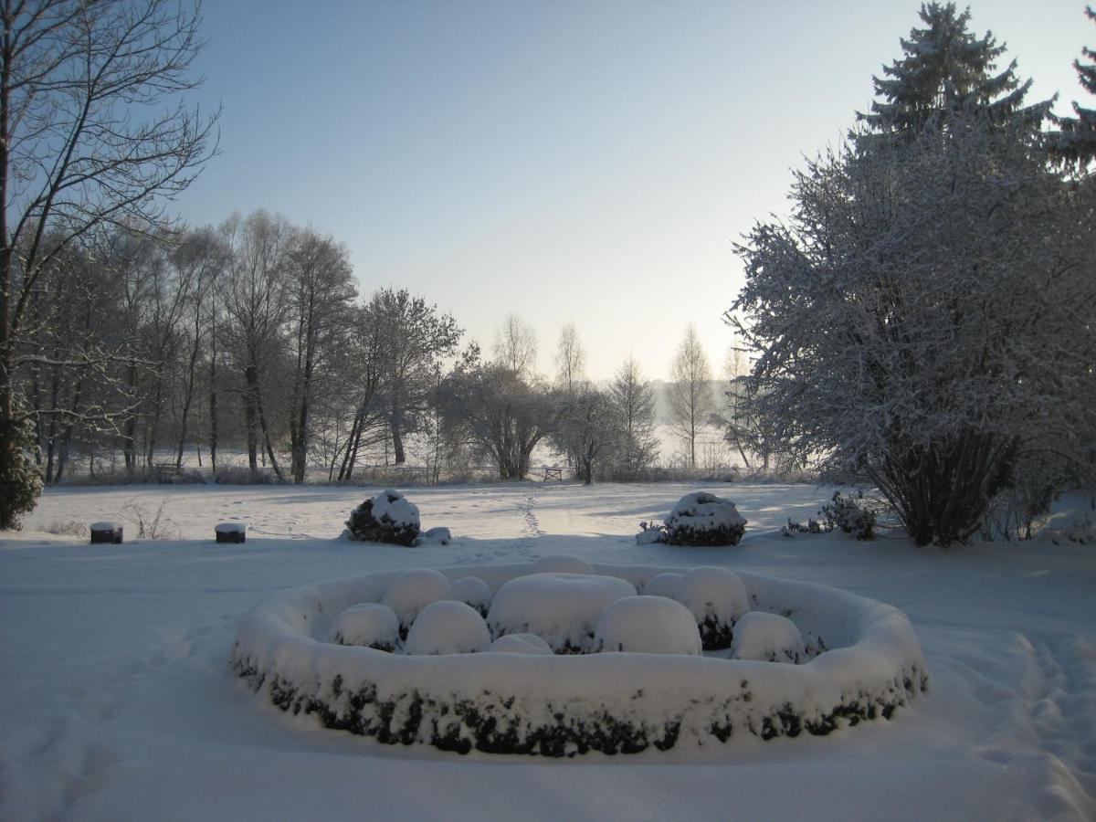 Gartenzimmer Im Schloss Neuhausen Neuhausen  ภายนอก รูปภาพ