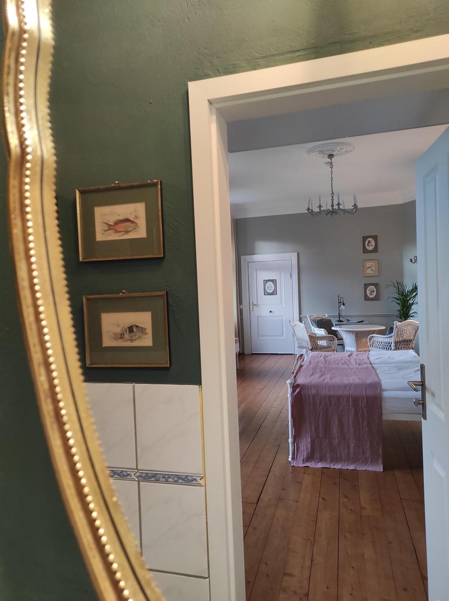 Gartenzimmer Im Schloss Neuhausen Neuhausen  ภายนอก รูปภาพ