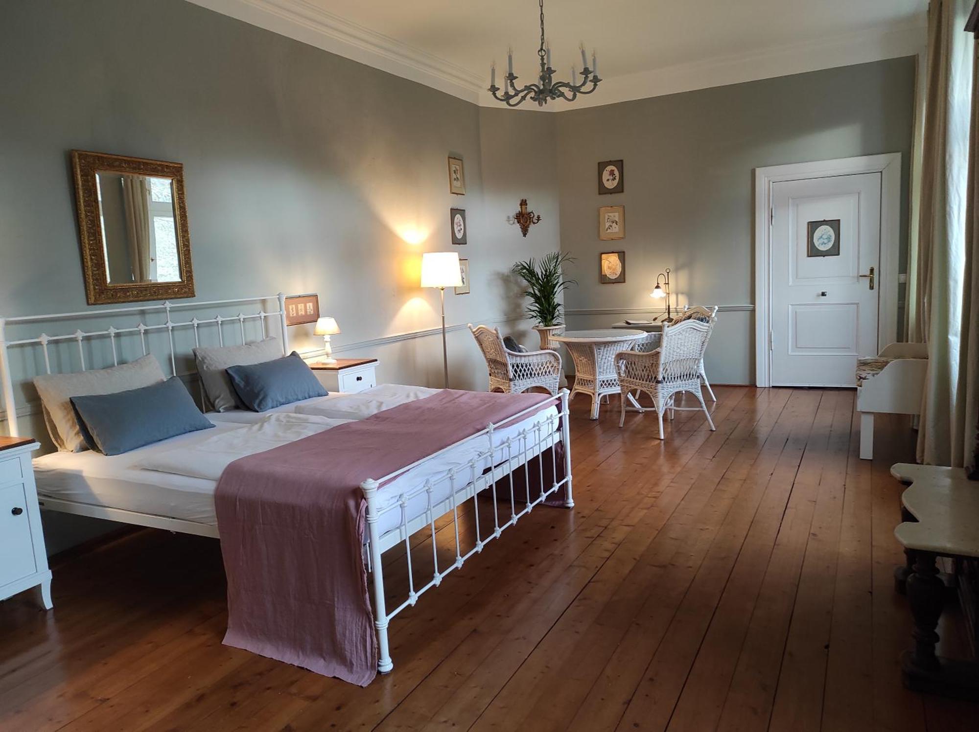 Gartenzimmer Im Schloss Neuhausen Neuhausen  ภายนอก รูปภาพ